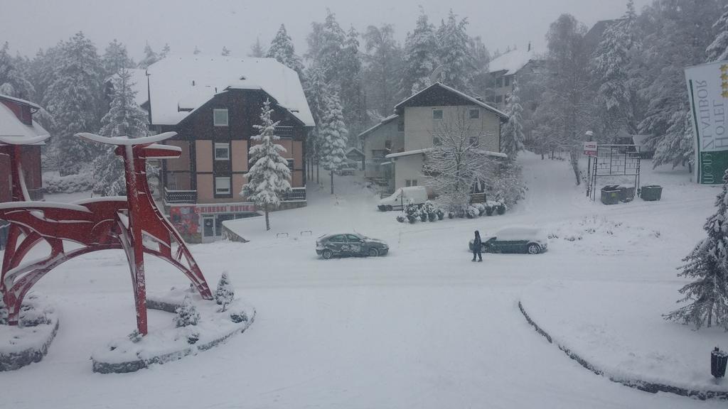 Vila As Daire Zlatibor Oda fotoğraf